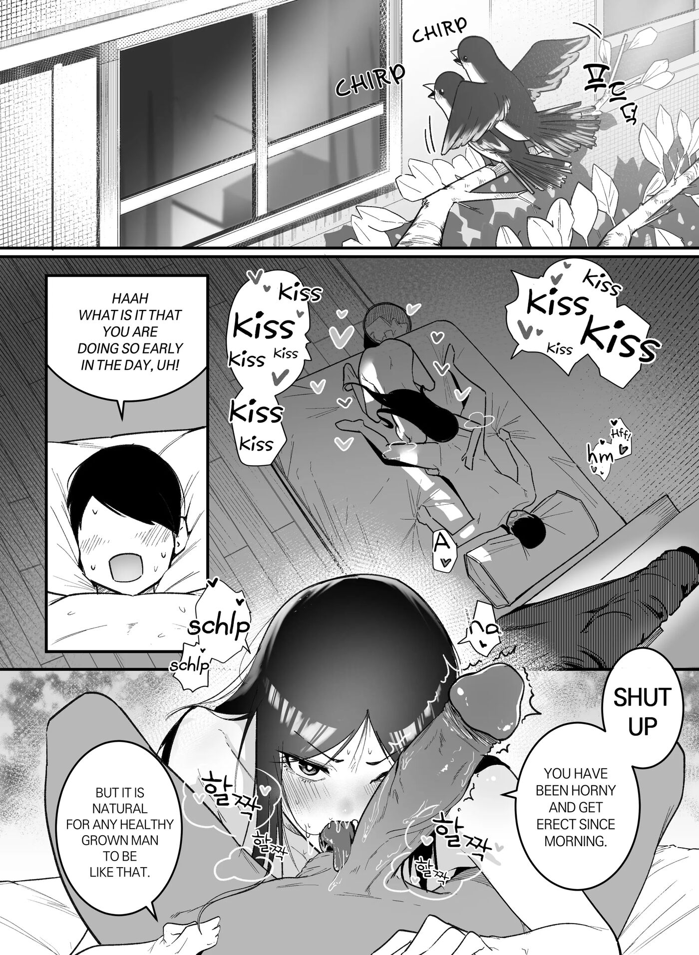 Living Together With The Buxom Female Bully! Chapter 2000 Page 4